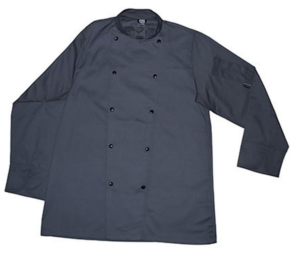 Le Chef - Kochjacke für Herren/Damen Unisex LT4960 (XXL) (Greif)