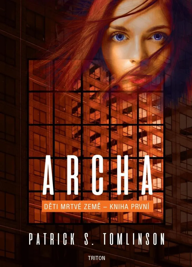 Roman de Science-Fiction Archa Tome 1 : Les Enfants de la Terre Morte