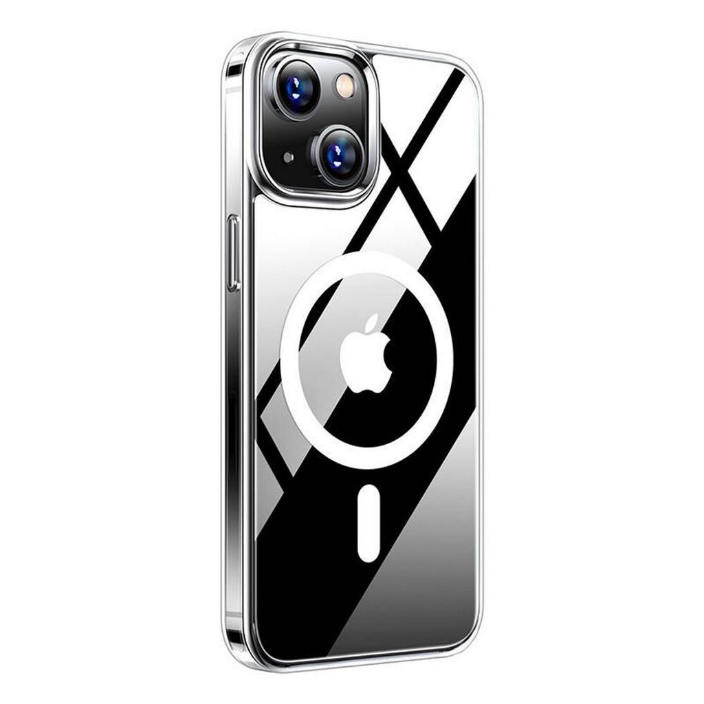 Etui Torras Diamond Clear-Mag Do Iphone 15 (Transparentne) Produktbild 