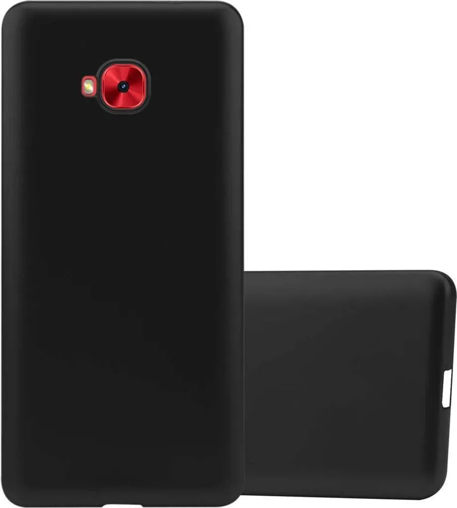 Custodia In Pelle PU Per ASUS Zenfone 4 Selfie PRO ZD552KL: Cover Protettiva Con Stampa Giraffa