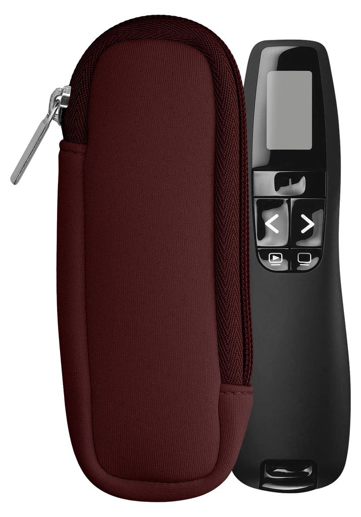 kwmobile Tasche für Universal Laser Pointer - Neopren Hülle Produktbild 