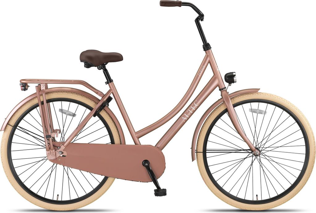 Altec Hollandräder Damen Roma Omafiets 28 Zoll 53 cm Damen Produktbild 