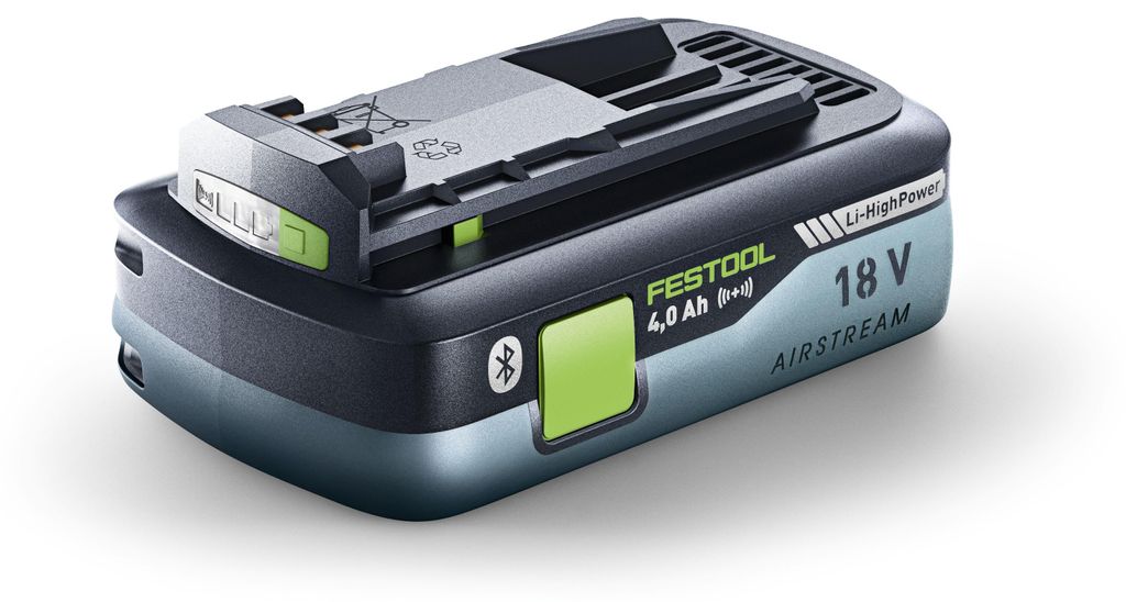 Festool HighPower Akkupack BP 18 Li 4,0 HPC-ASI Produktbild 