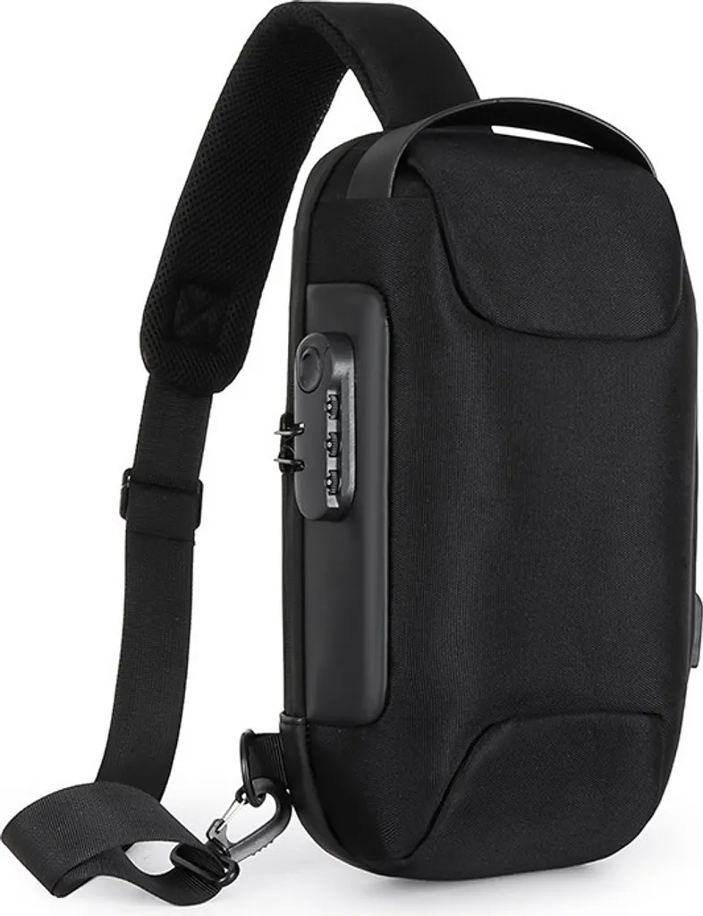 Recensione INF Borsa a Tracolla Impermeabile | Miglior Prezzo Nero