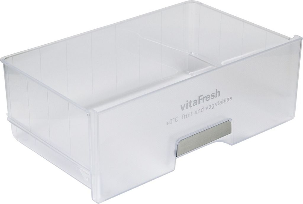Schublade Gemüseschale Gemüseschublade Gemüsefach 442x155x262mm Bosch Constructa Siemens Balay 00660033 660033 KühlGefrierKombination Kühlschrank