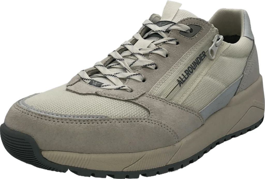 Allrounder Sportliche Schnürschuhe scarmaro Herren 31383032373730 Weiß 45 EU