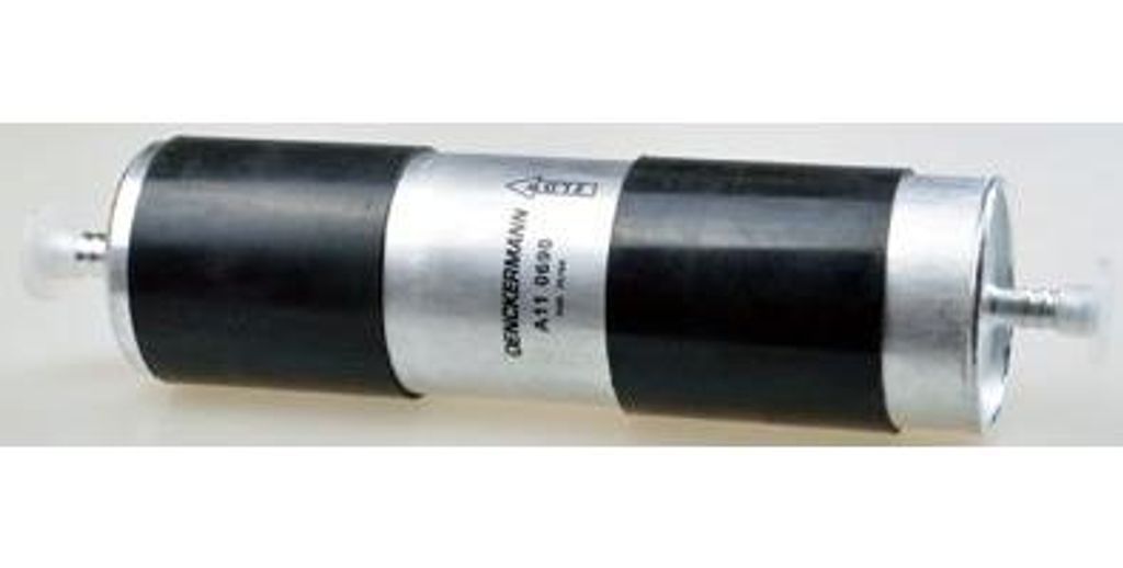DENCKERMANN A110690 Kraftstofffilter OE 4F0127401F kompatibel mit A6 4F