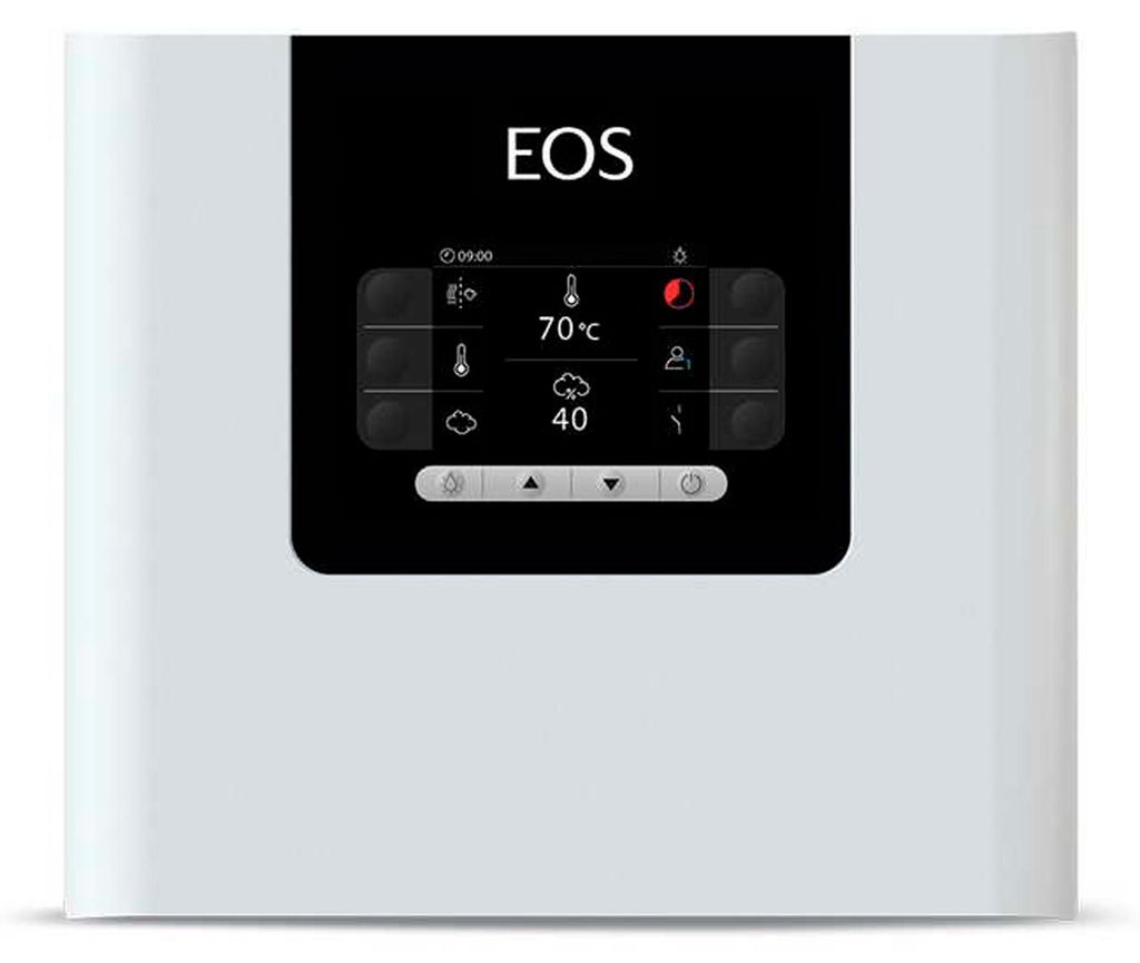 Sterowanie sauna EOS Compact HC FÃ1/4r Sauna sucha & Produktbild 