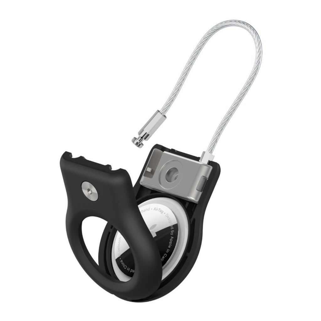 Puzdro Belkin pre Airtag - Čierne - pre Apple Obrázok produktu 5