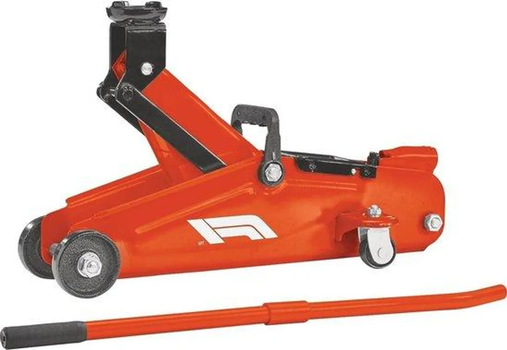Cric hydraulique 2T : soulevez votre voiture sans effort et en sécurité