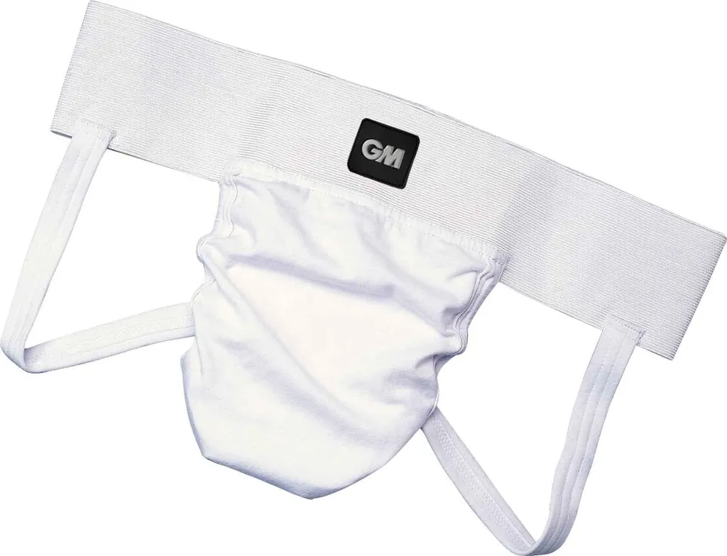 Support Sportif XL GM Respirant et Élastique pour Protection Athlète