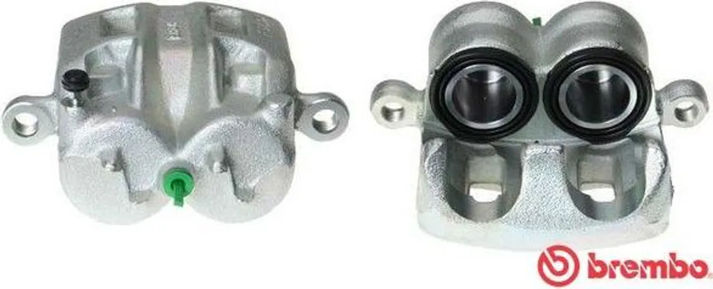 Étrier de frein Brembo 45 mm F 54 102 compatible avec Mitsubishi Lancer