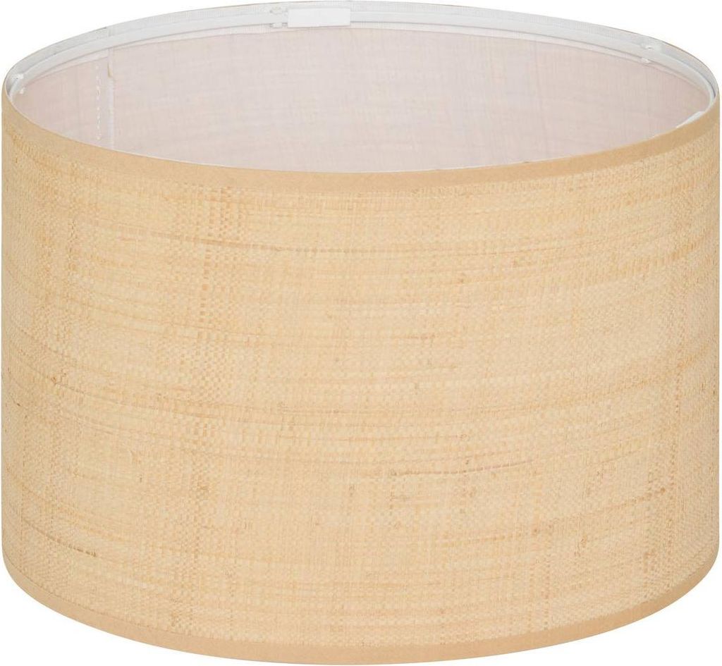 Lampenschirm beline d30cm beige - Atmosphera créateur d'intérieur