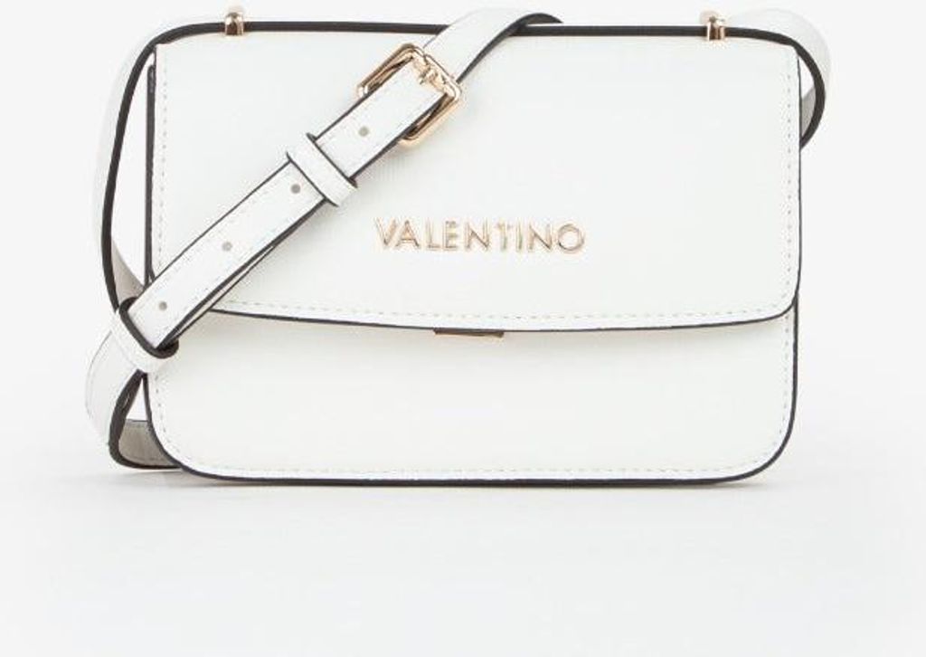 VALENTINO BAGS Flap Re Umhängetasche: BIANCO