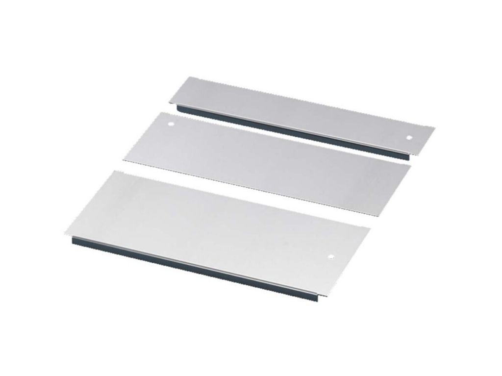 Rittal DK 5502.570, Regal-Sockel, Stahl, Grau, 1 Stück(e)