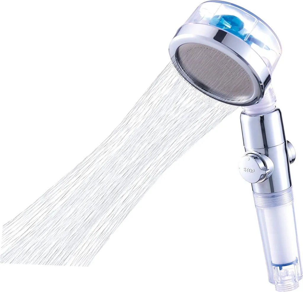 Soffione Auquadon Eco Tornado Blue - 12