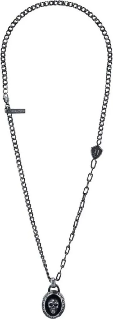 Collier Police PEAGN2212112 en acier inoxydable pour homme urbain