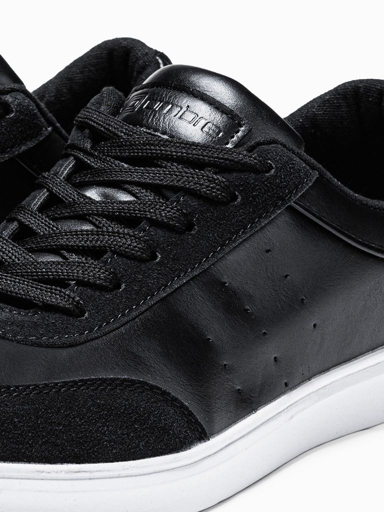 Ombre Clothing Herren Knöchel-Trainer Kennet schwarz 43