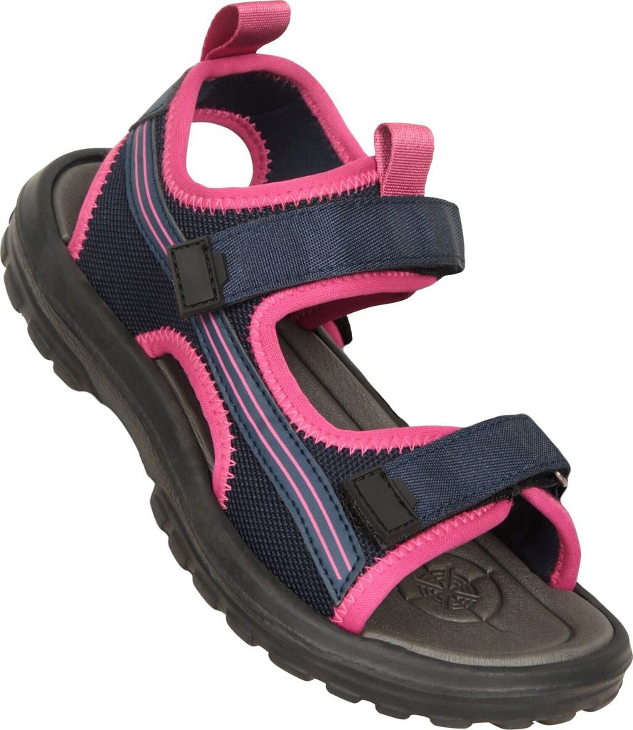 Mountain Warehouse - Kinder Sandalen "Seacoast" MW2907 (29 EU) (Marineblau)