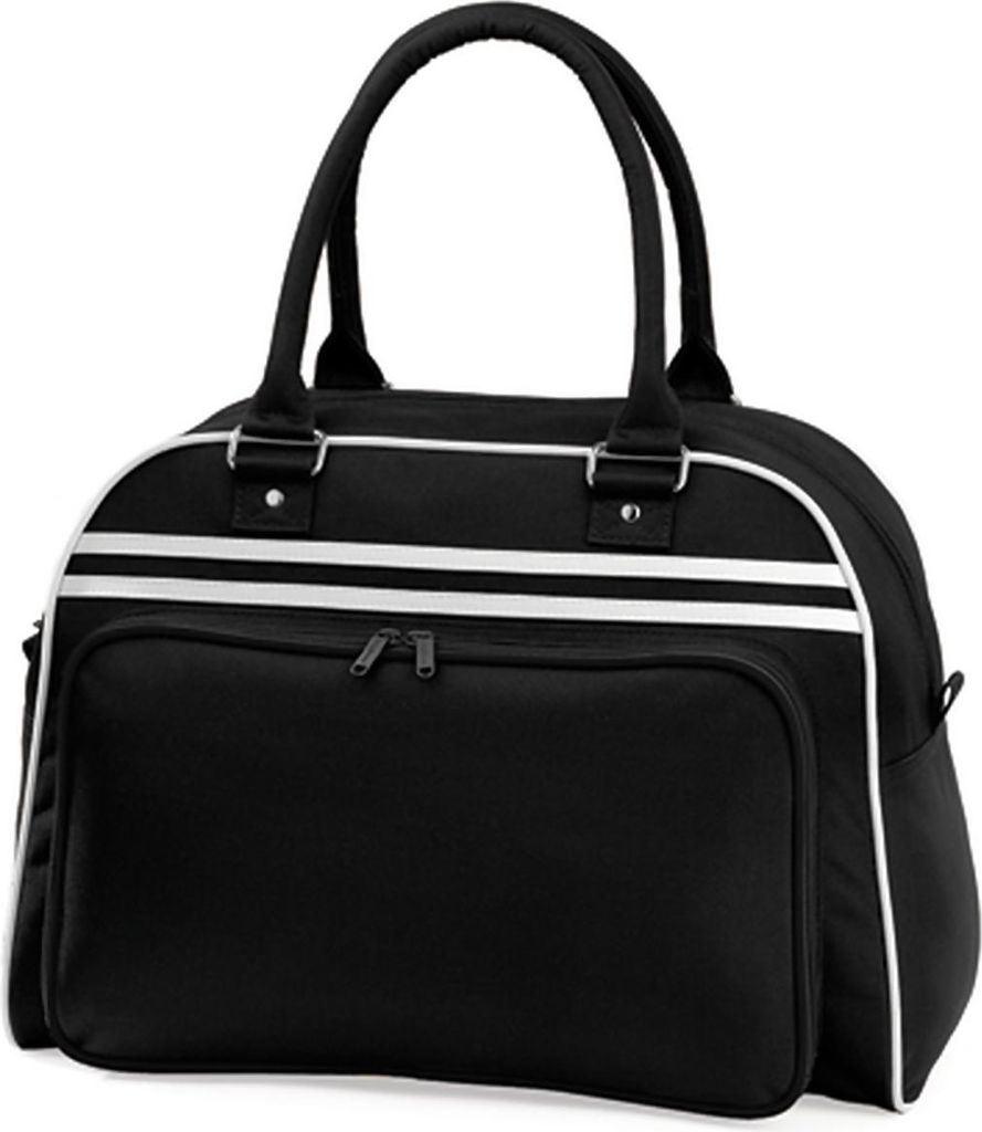 BagBase BG75 | Retro Bowling Tasche | 44 x 31 x 25 cm - Produktbild 