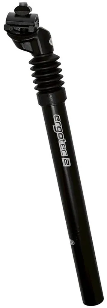 Tige de selle Ergotec Save ATB 27,2 mm : confort et stabilité vélo