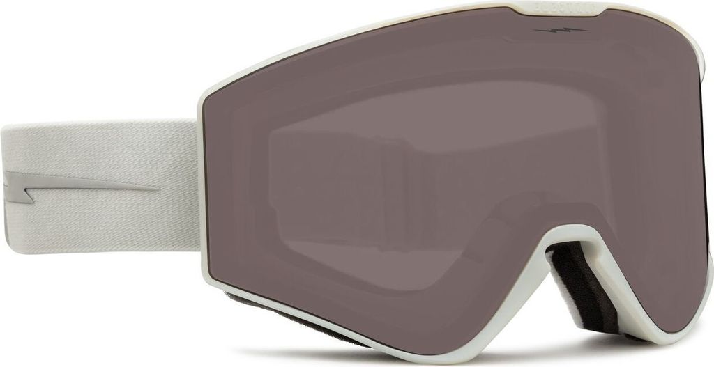 Electric Herren Snowboardbrille KLEVELAND II MATTE MOSS, Größe:ONESIZE, Farben:matte stealth grey bird/fume