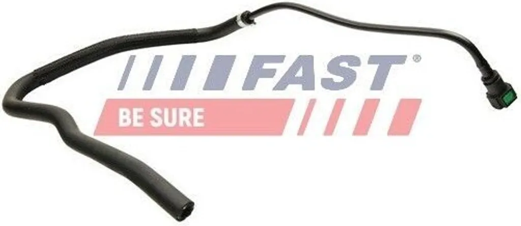 Tuyau de radiateur anti-fuite pour Transit V363 - Remplace 2125428
