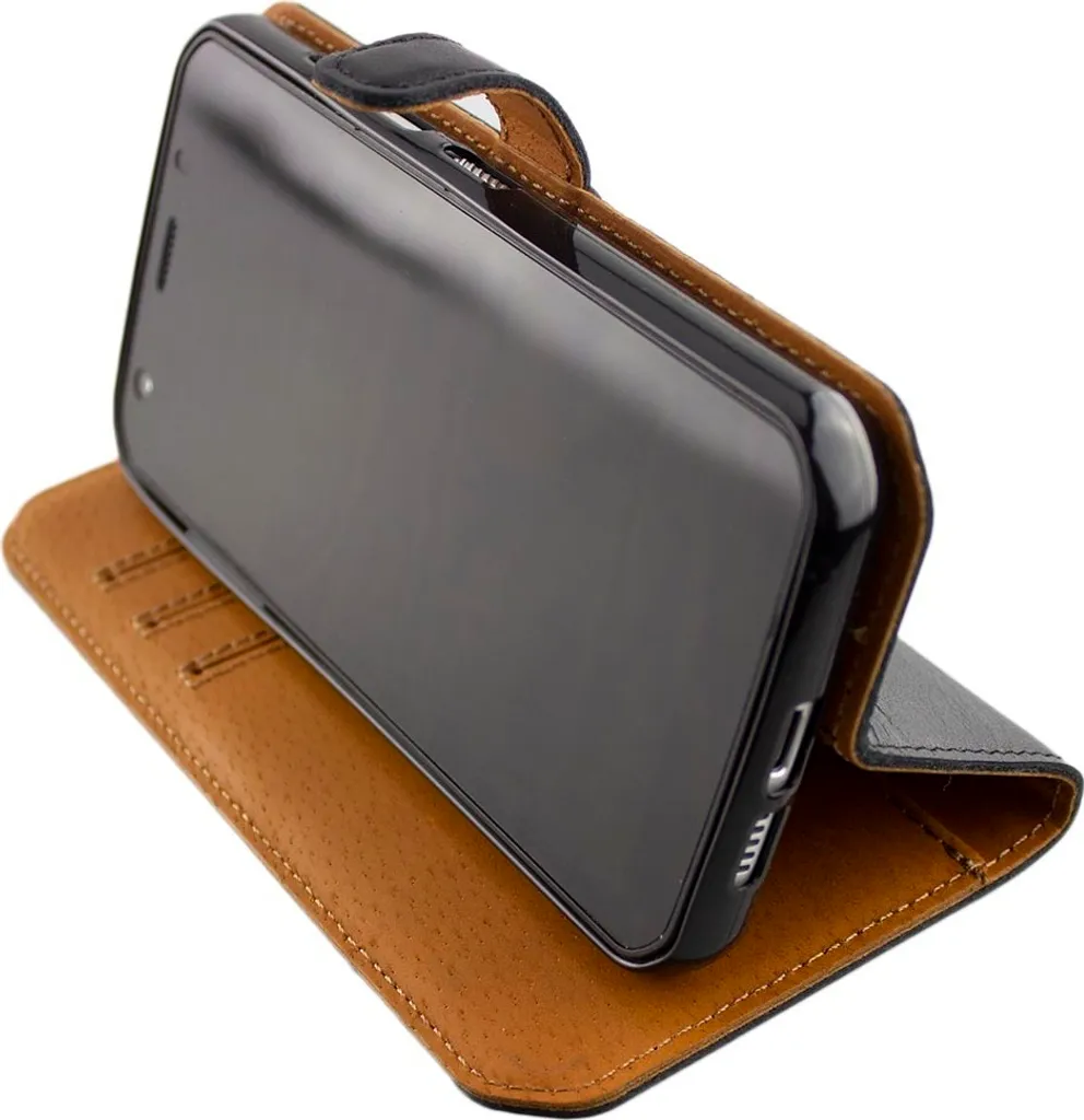 Custodia a Libro caseroxx per Cat S52: Eleganza Wallet e Sicurezza