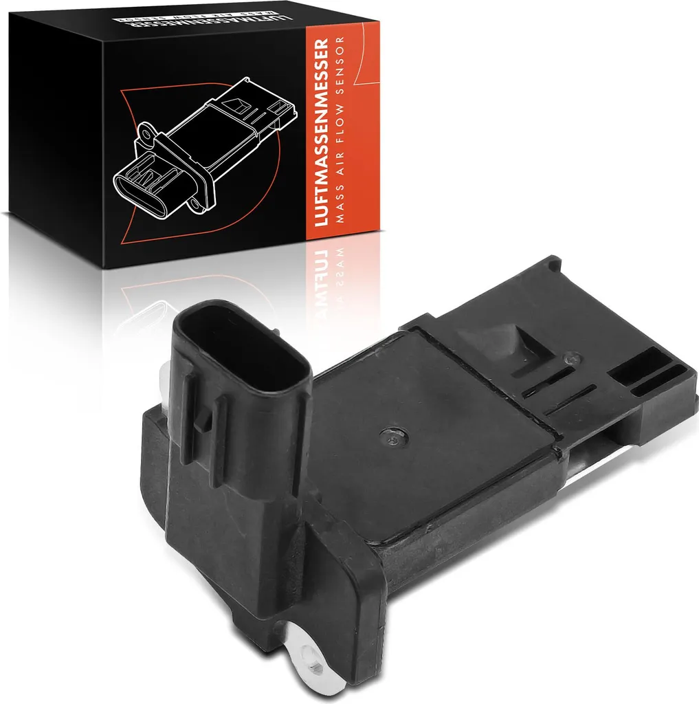 Réparer voyant moteur avec le débitmètre d'air Frankberg Honda Civic