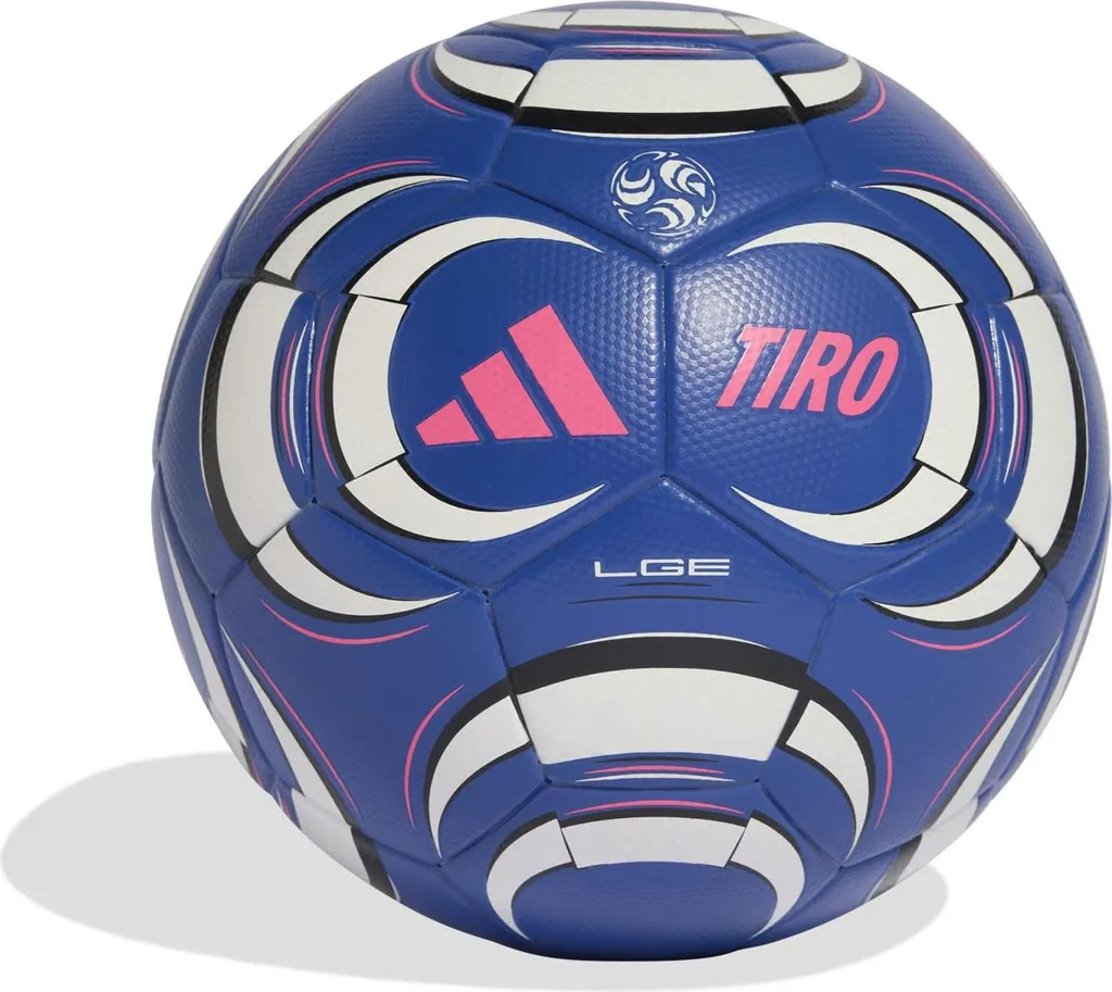 Ballon adidas Tiro League 5 pour perfectionner vos tirs et vos passes