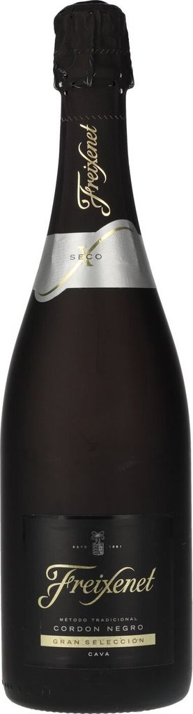 Freixenet CORDON NEGRO Gran Selección Secco 11,5% Vol. Immagine del prodotto 