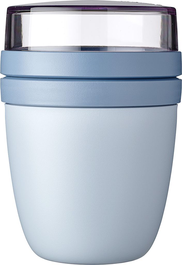 Mepal lunchpot ellipse mini - severská modrá Obrázek produktu 