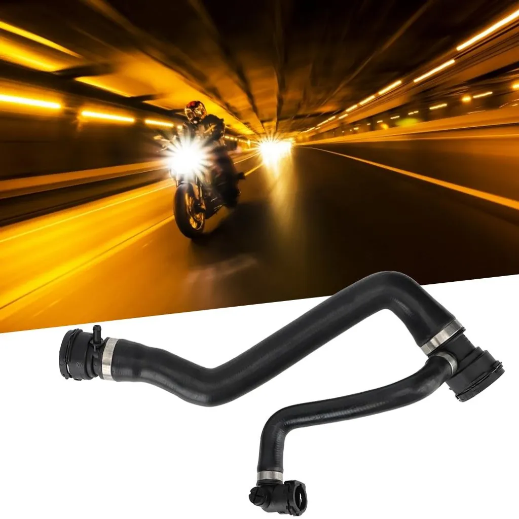 Tuyau Radiateur 17127531768 : Fin des Fuites de Liquide BMW E90 E93