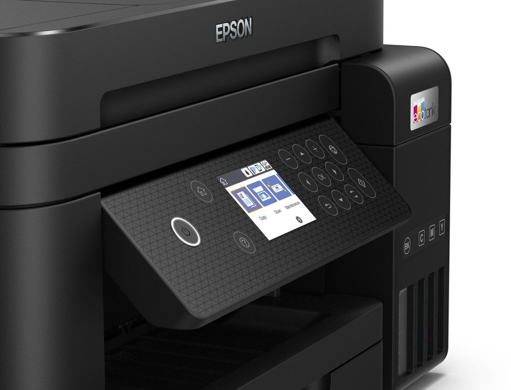 EPSON EcoTank ET-3850              3-in-1 Tinten-Multi WiFi Image du produit 