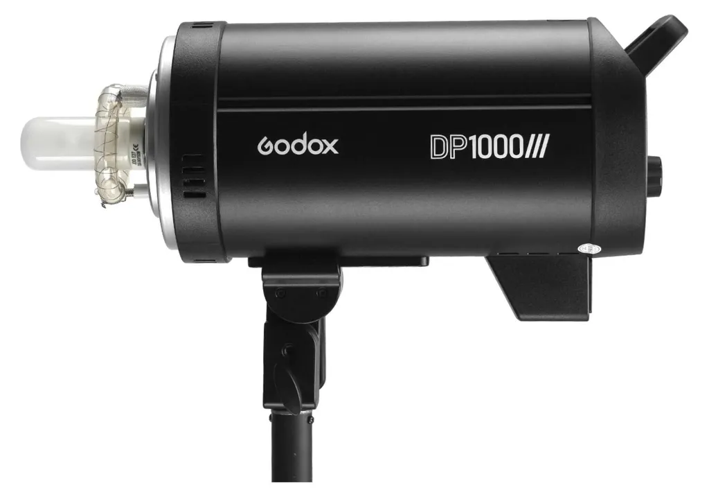 Éclairage Flash Professionnel Godox DP1000 III à Haute Performance 1000W - 5