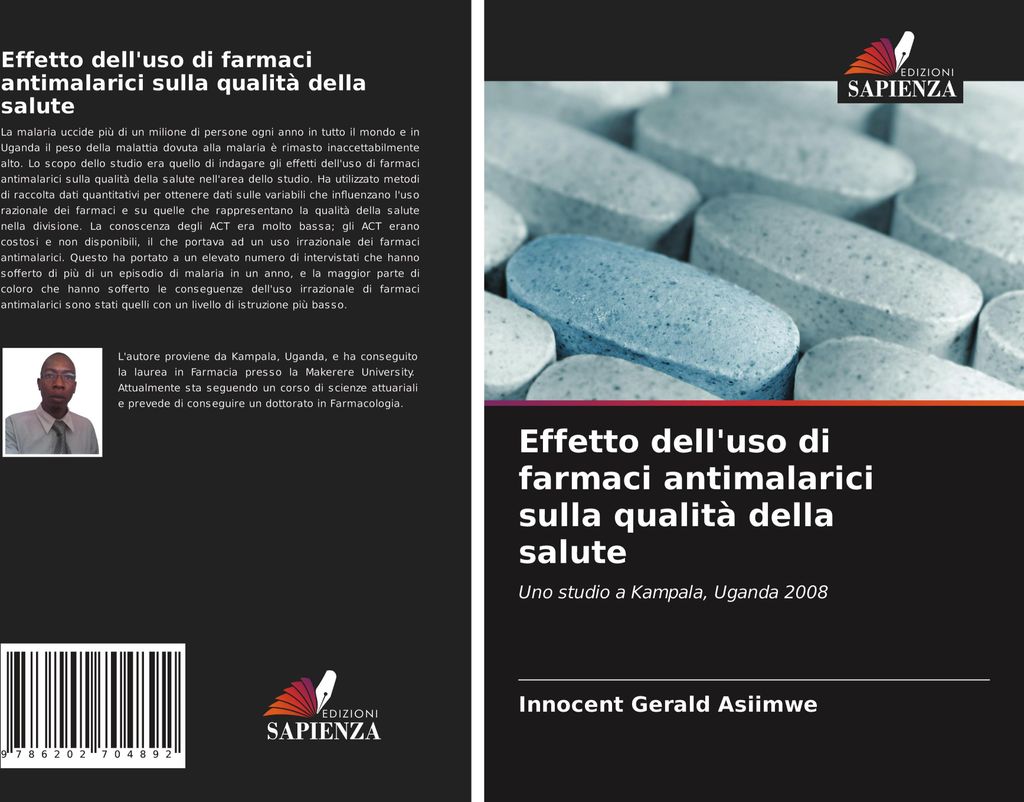 Effetto dell'uso di farmaci antimalarici sulla qualità della salute