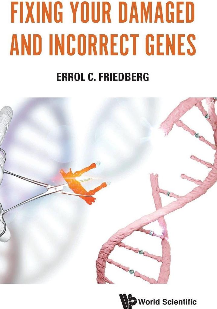 Fixing Your Damaged And Incorrect Genes