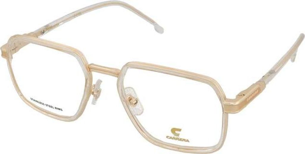 Carrera CARRERA 1144 Crystal gold 54/19/145 Herren Brillen