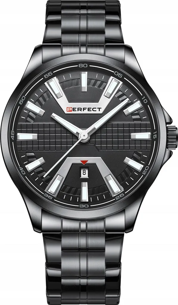 Orologio Uomo Perfetto M112-10 Zp374C | Stile Executive + Box Luxury