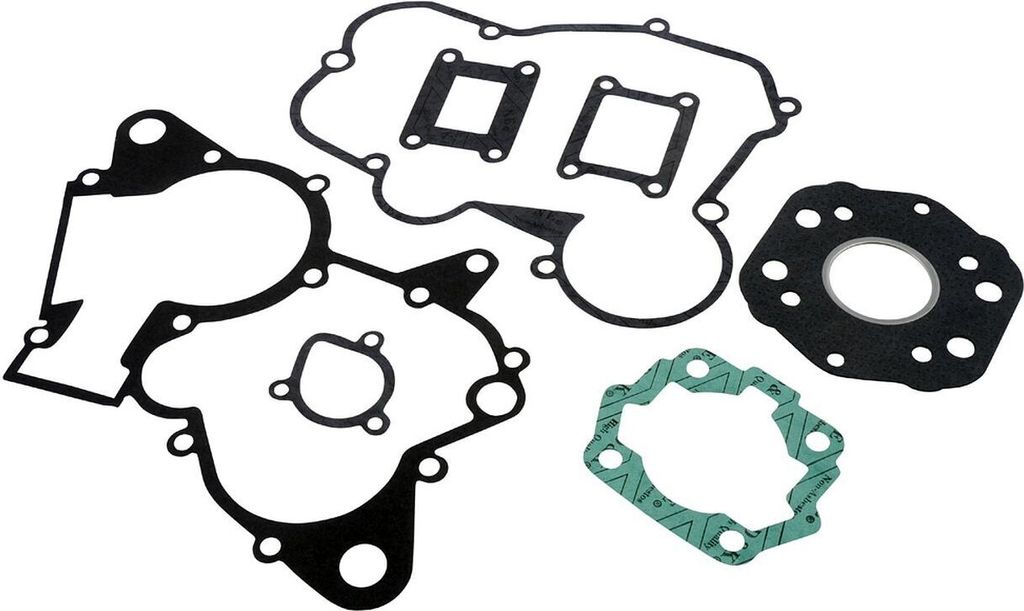 Dichtungssatz Motor komplett kompatibel für Derbi Senda 50 Produktbild 