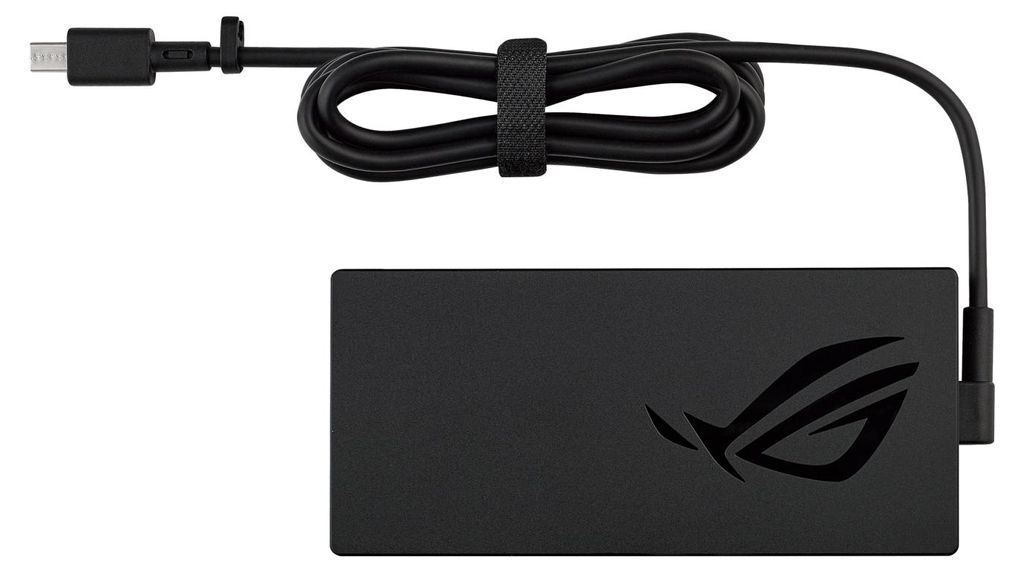 ASUS ROG 380W Rectangle Plug Adapter (AR380-00), Laptop, Produktbild 