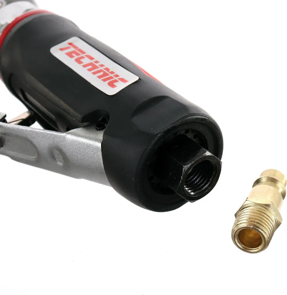 Meuleuse d'angle pneumatique Technic AT-7034B avec disque de 125mm