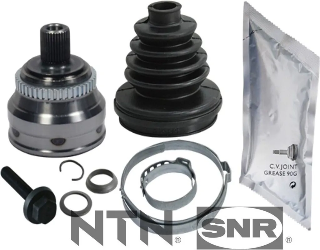 Joint homocinétique côté roue SNR pour Audi 80 B4 Berline OJK54.012