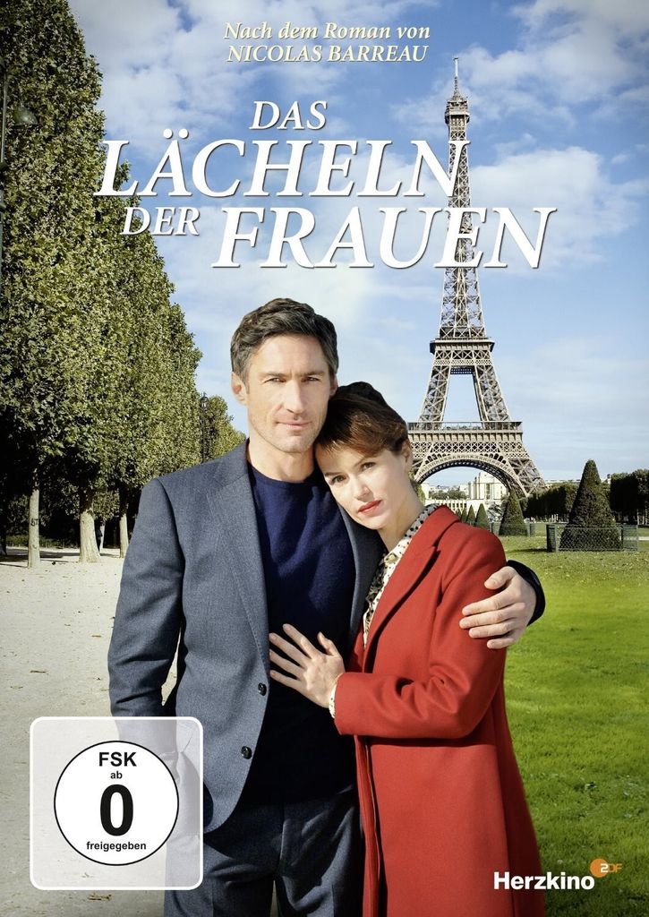 Das Lächeln der Frauen Produktbild 