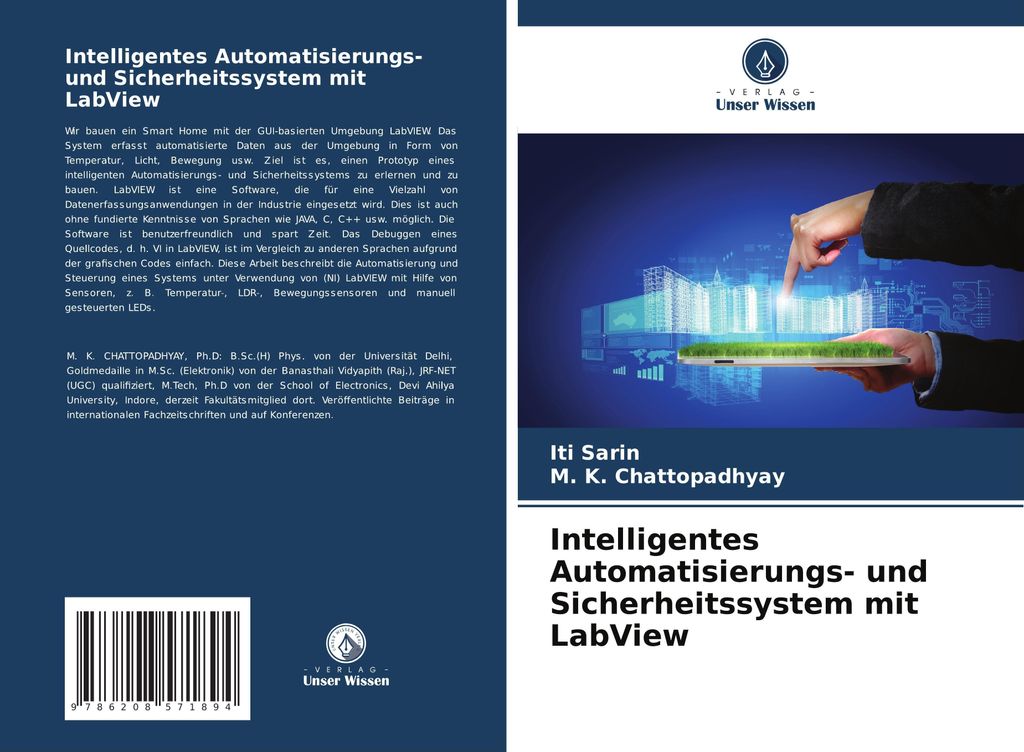 Intelligentes Automatisierungs- und Sicherheitssystem mit LabView