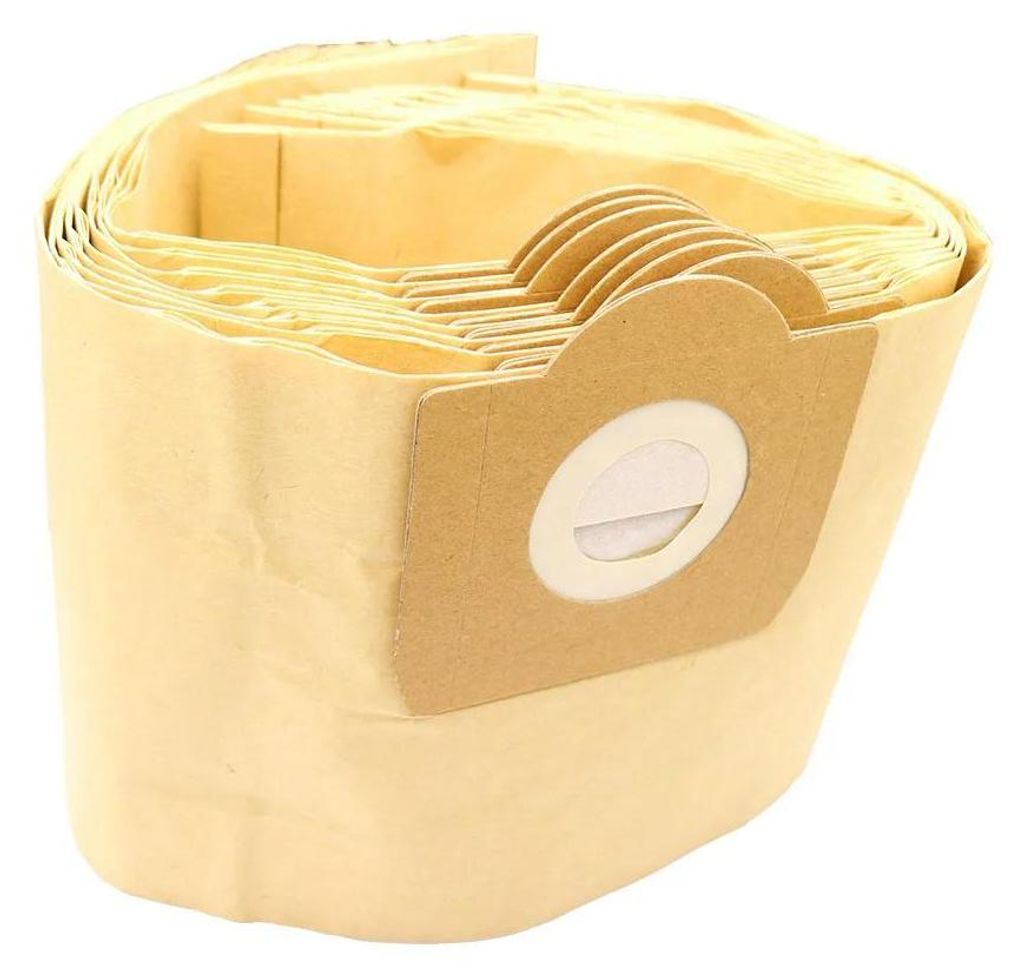 20 Staubsaugerbeutel fürPapiers taub beutel für karcher mv3 wd3 wd3200 wd3300 a2204 a2656 wd 3,500 p se4001 se4002 für rowenta rb88 ru100 Staubs...