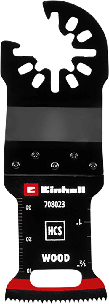 EINHELL Tauchsägeblatt, 708023, HCS Holz, 32 mm Produktbild 