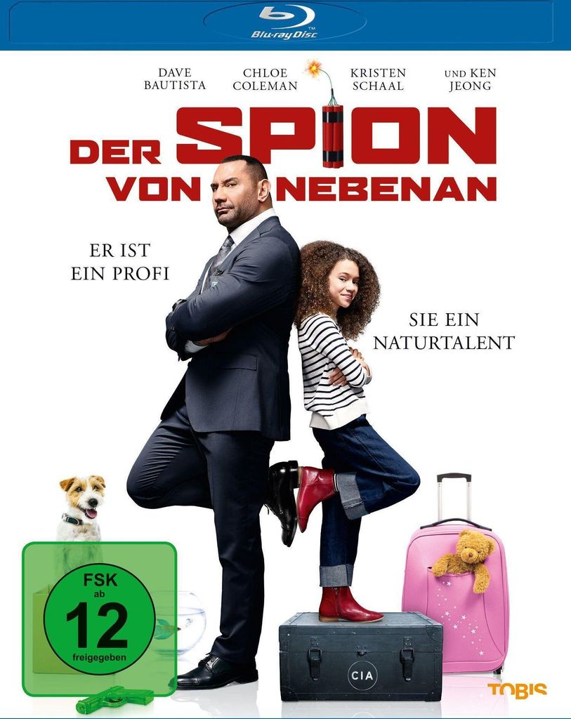 Der Spion von nebenan Produktbild 