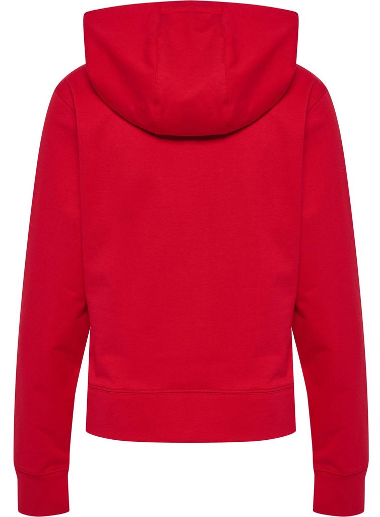 Hummel HmlGo 2.0 Hoodie Damen rot Gr 2XL