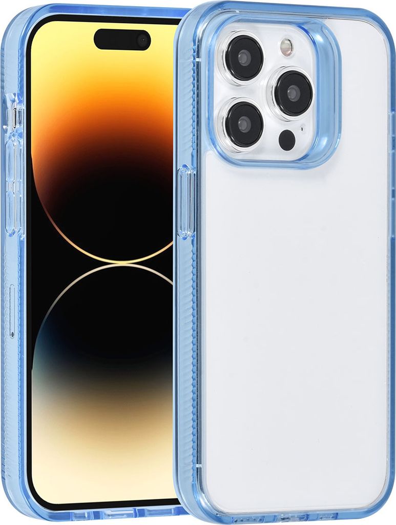 UNIQ Accessory iPhone 14 Pro Back cover case - - Blue